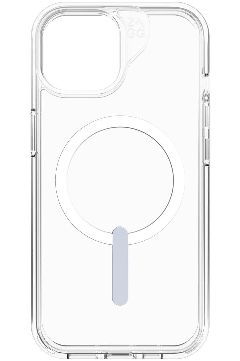 Crystal Palace Snap Case for Apple iPhone 15 / 14 / 13, Main, color, Clear
