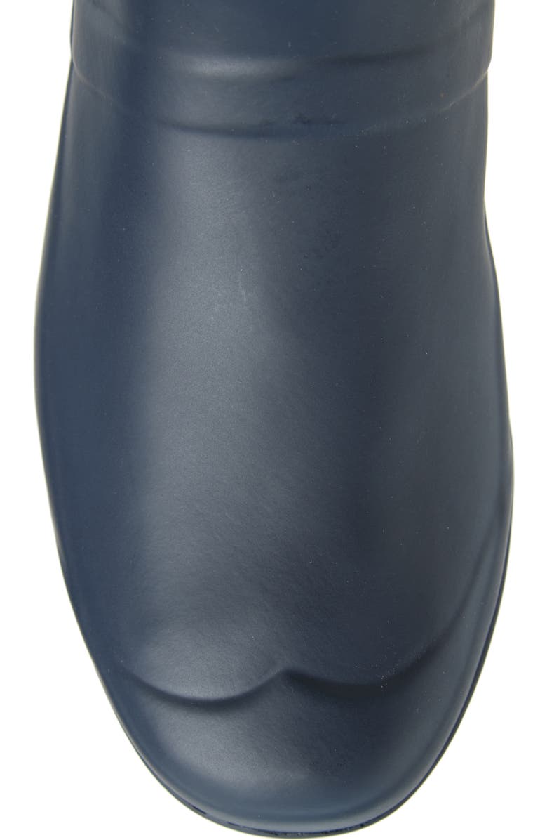 Hunter Original Tall Waterproof Rain Boot, Alternate, color,