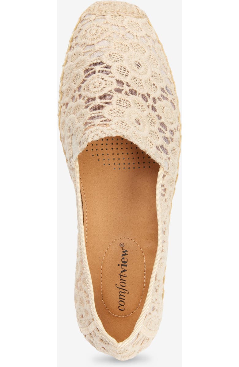 Comfortview The Hunter Flat, Alternate, color, Royal Rose