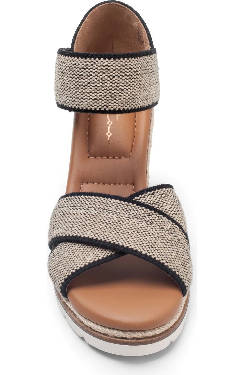 Me Too 'Gia' Gladiator Sandal, Alternate, color,