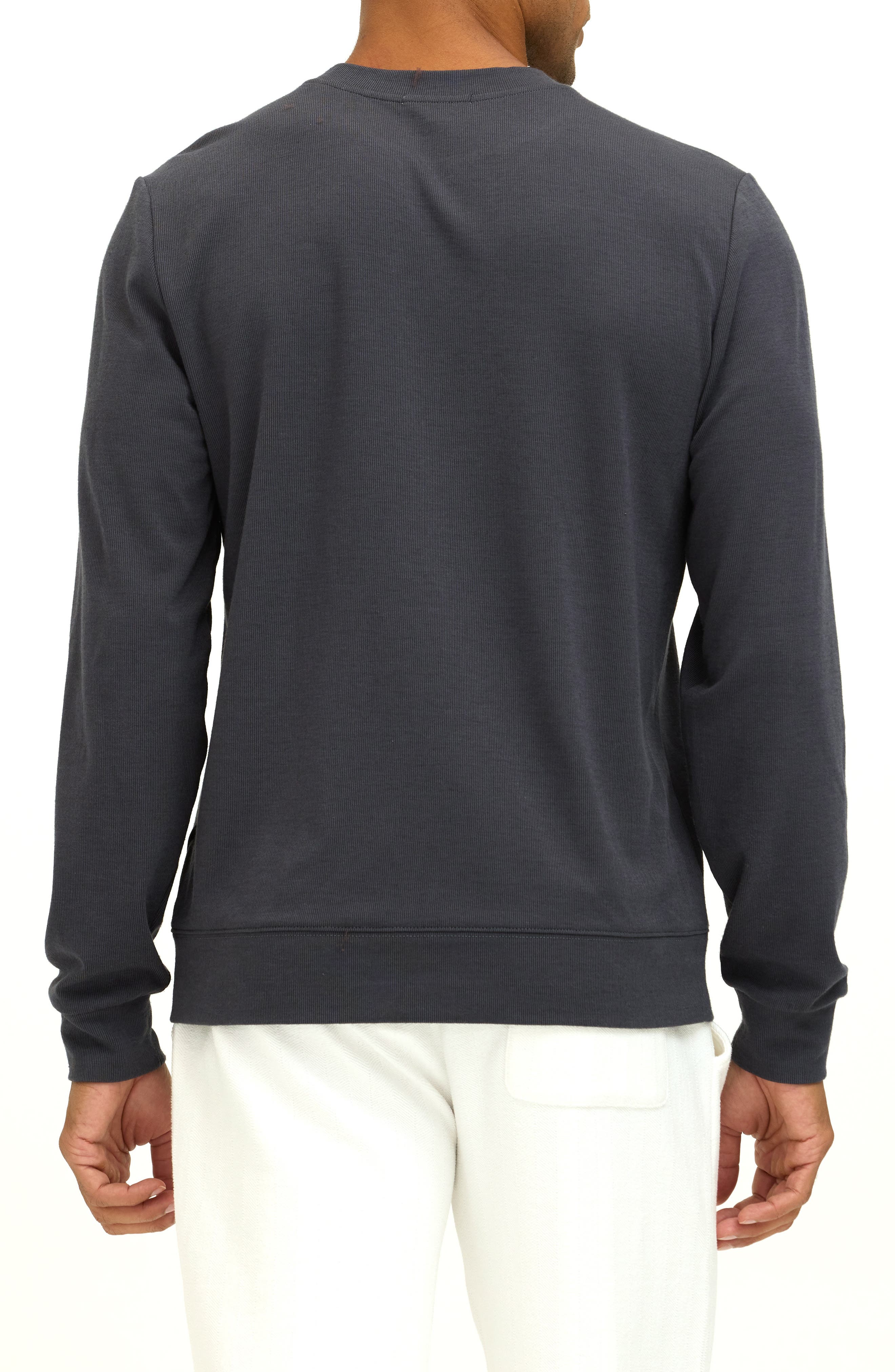 Threads 4 Thought Corey Fleeced Pullover (Men) | Nordstrom