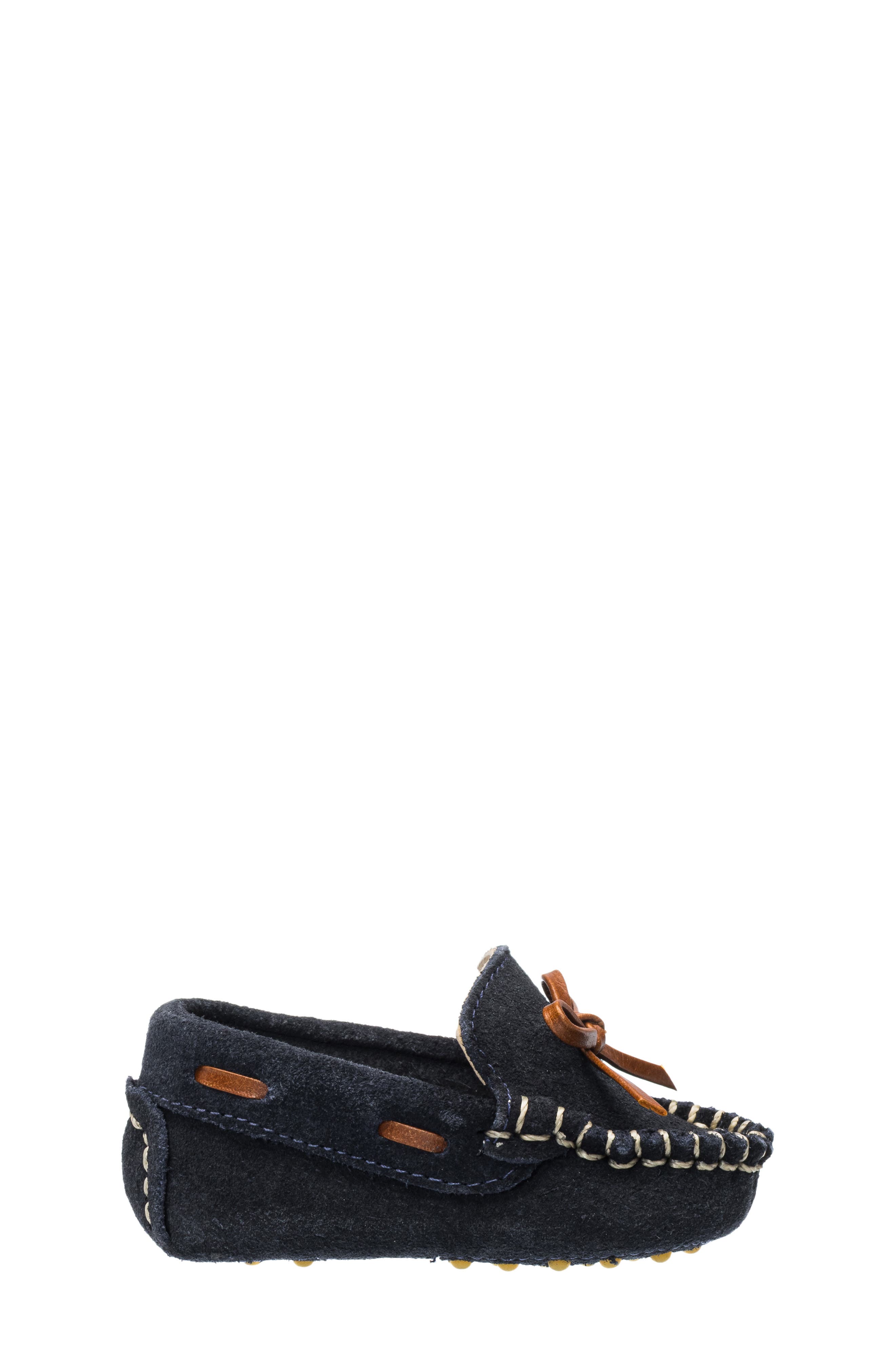 Baby Driving Loafer, Alternate, color, SUEDE BLUE
