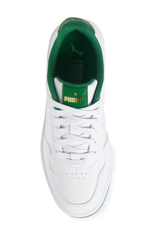 PUMA PUMA COURT CLASSY SNEAKER