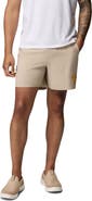 Columbia Men's Columbia Natural Tennessee Volunteers PFG Terminal Roamer™ Omni-Shade™ Stretch Shorts