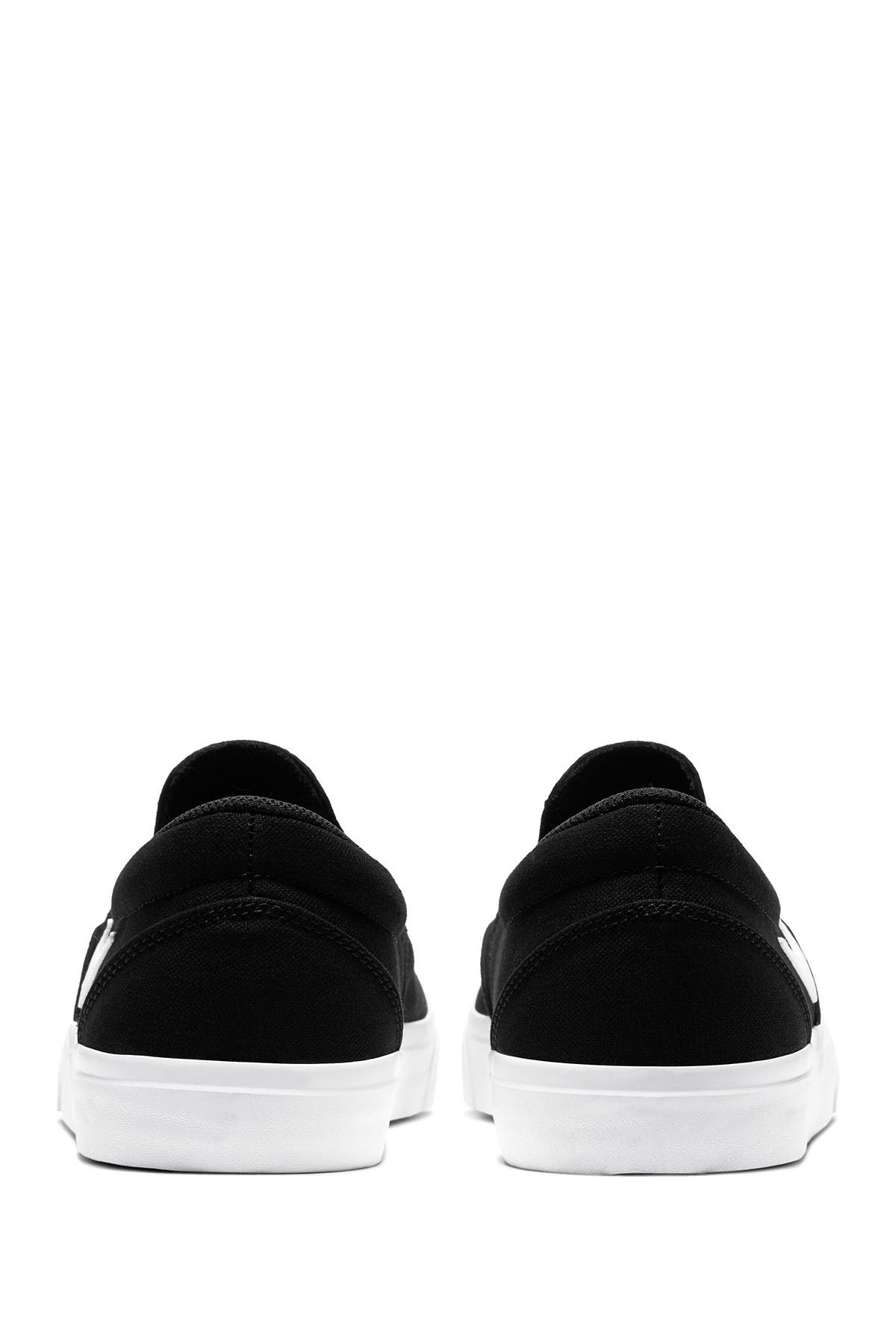Nike SB Charge Slip-On Sneaker, Alternate, color, 