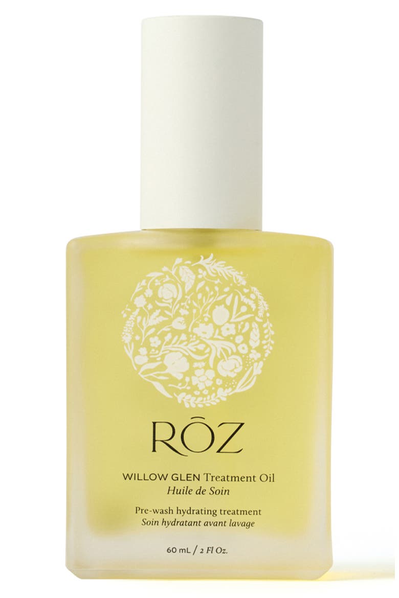 Willow Glen Hair Treatment Oil, Main, color, NO COLOR