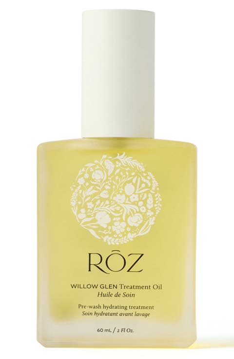 Willow Glen Hair Treatment Oil