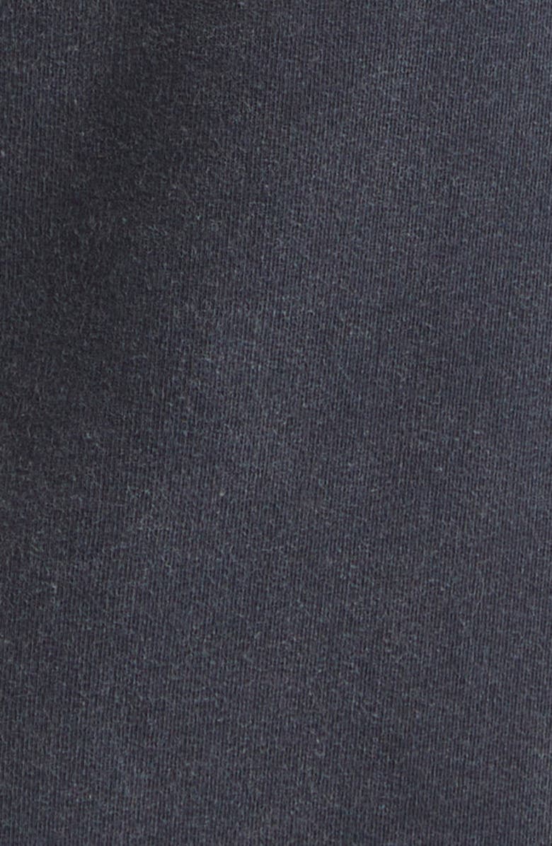 Balenciaga Masking Tape Logo Heavy Fleece Sweatpants, Alternate, color, Faded Washed Black