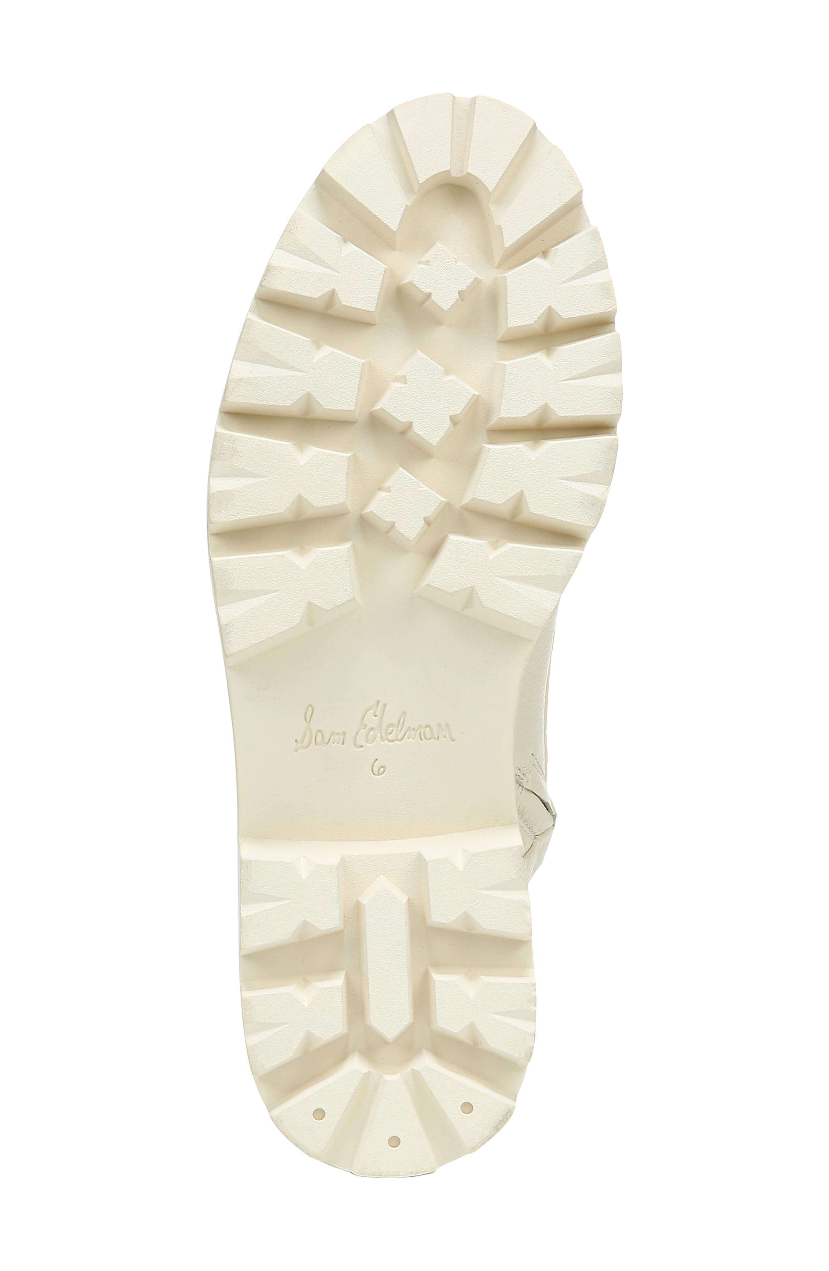 Sam Edelman Garret Combat Boot, Alternate, color, 