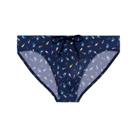 Summer Swim Mini Briefs