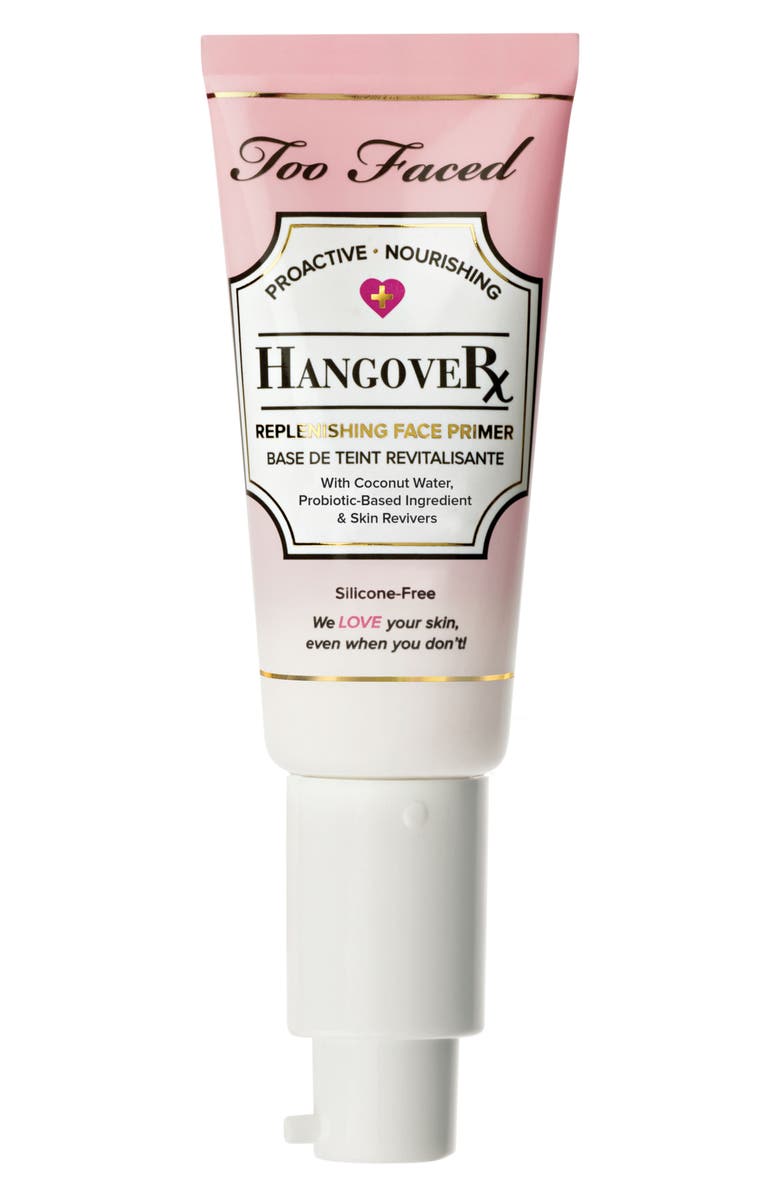 Too Faced Hangover Replenishing Face Primer, Alternate, color, 