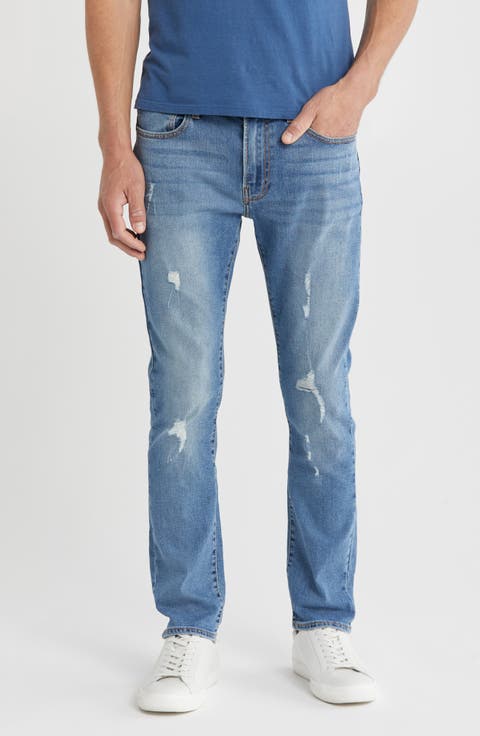 410 Athletic Straight Leg Jeans (Burkhurst Hill)