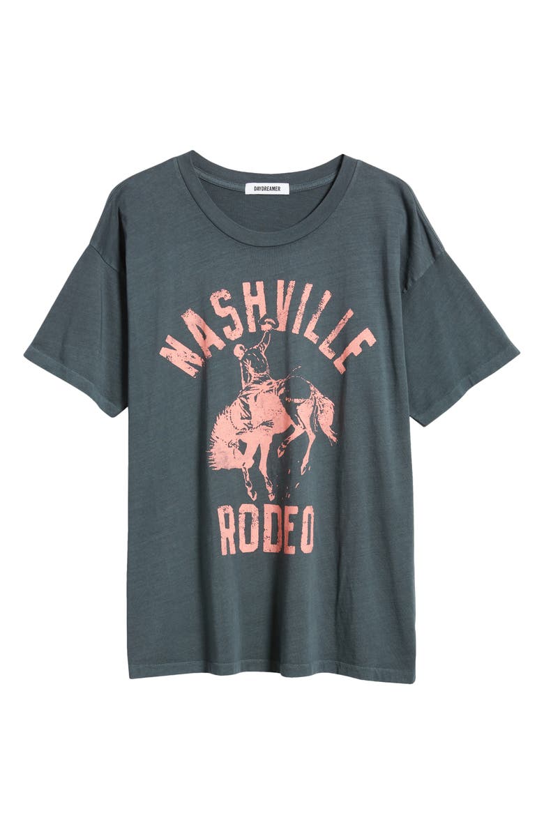 Daydreamer Nashville Rodeo Merch Cotton Graphic T-Shirt, Alternate, color, 