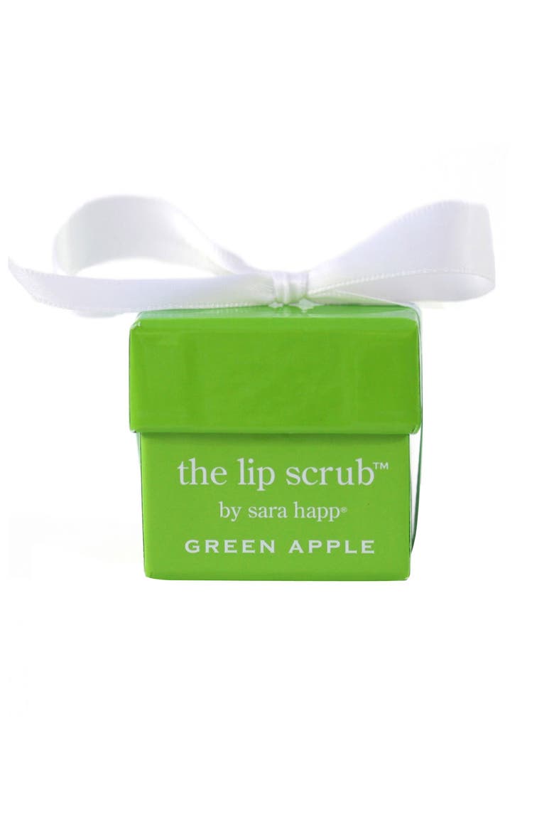 'The Lip Scrub™ - Green Apple' Lip Exfoliator, Alternate, color, NO COLOR