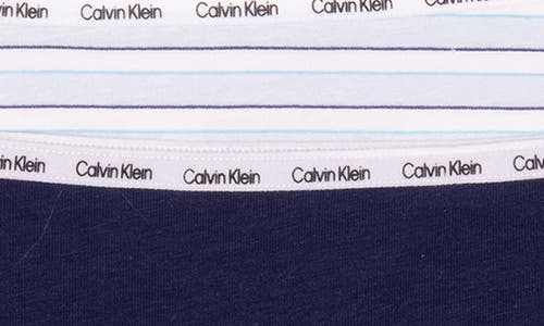 Calvin Klein Kids' 6-pack Hipster Briefs In Multi