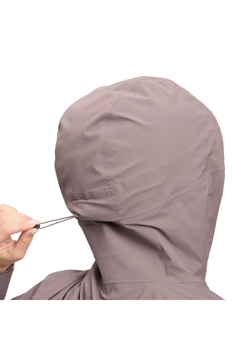 Recon Lt Shell Jacket - Women's, Alternate, color, Dark Mauve