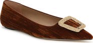 Sam Edelman Nico Pointed Toe Flat