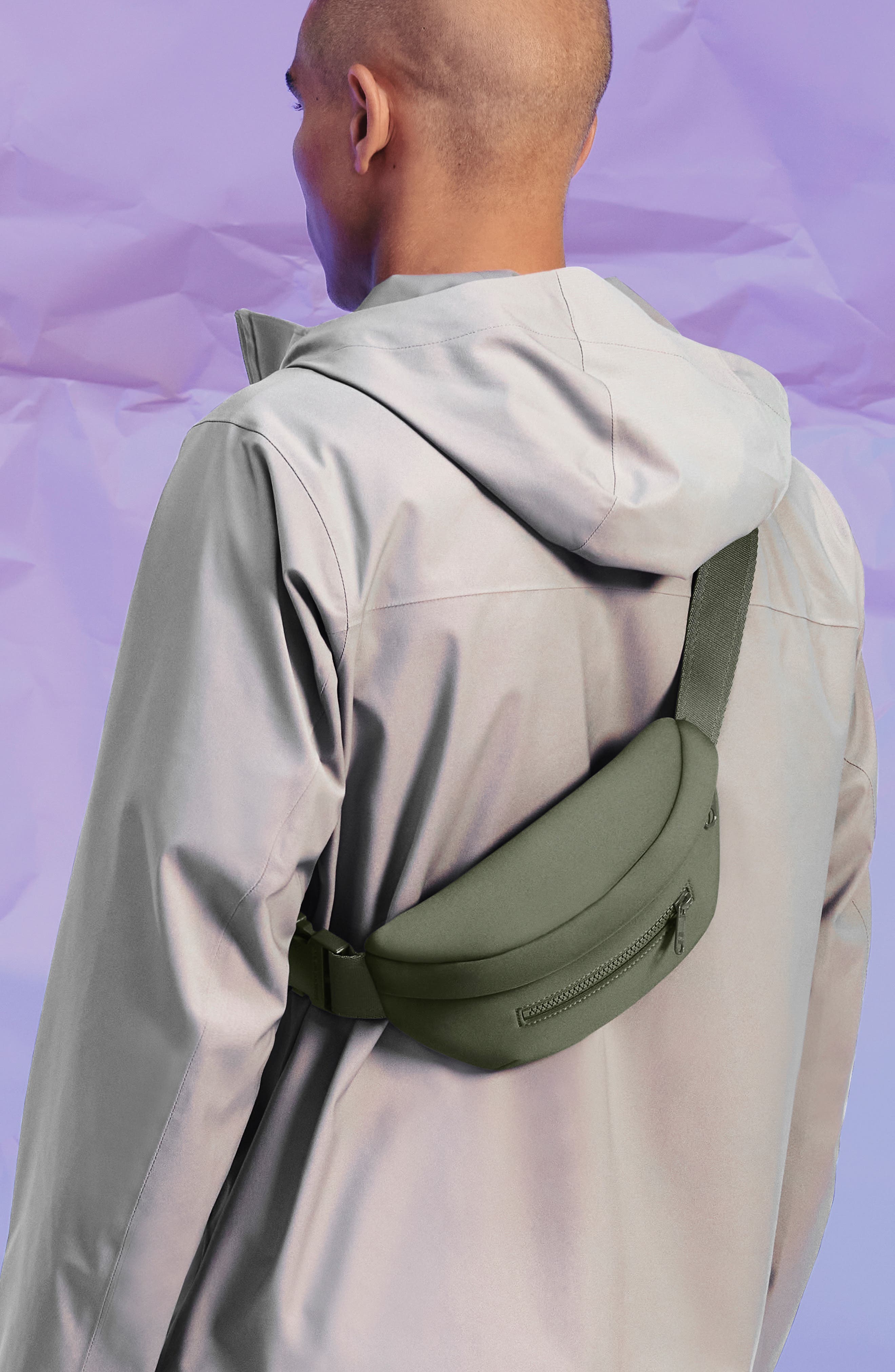 Dagne Dover Ace Water Resistant Fanny Pack, Alternate, color, 