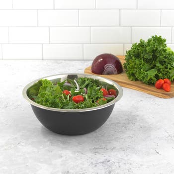 Stainless Steel Mixing Bowls - Set of 6