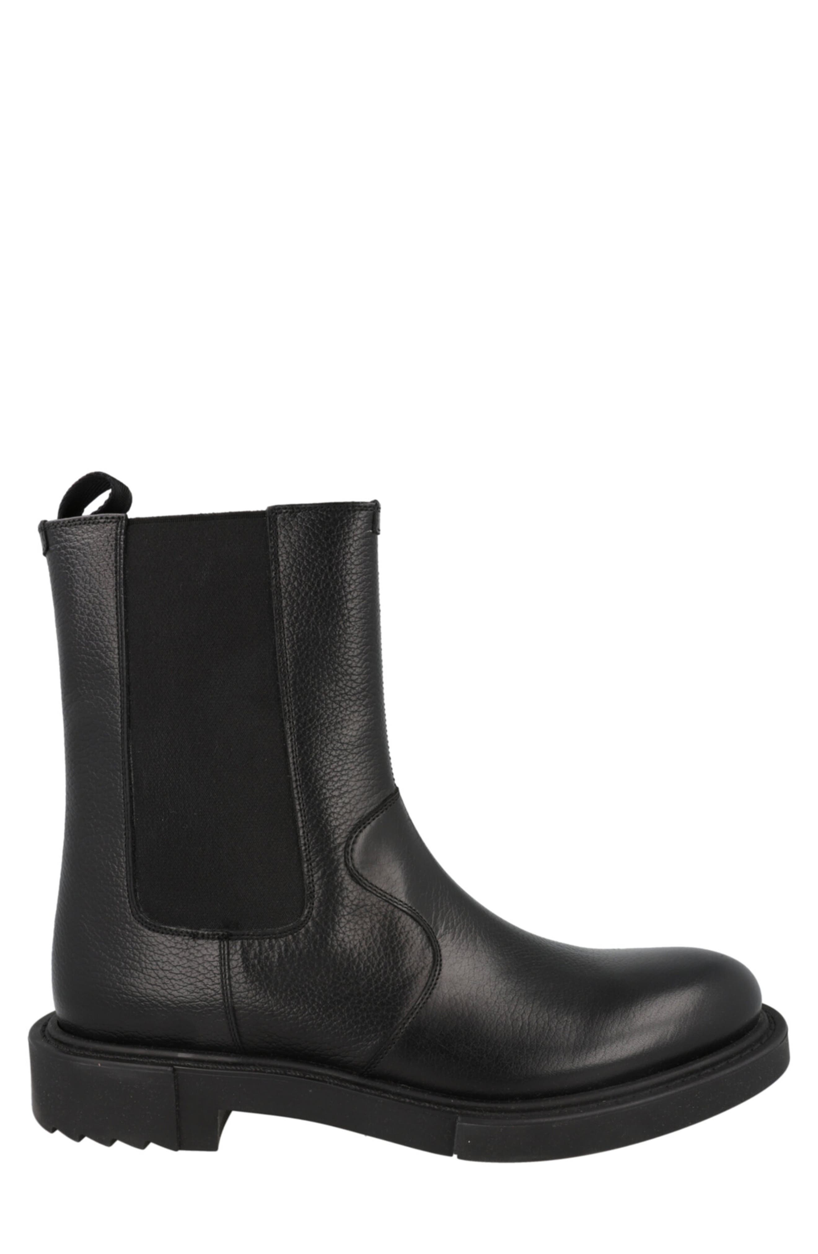 FERRAGAMO Loreno Chelsea Boot, Alternate, color, Black