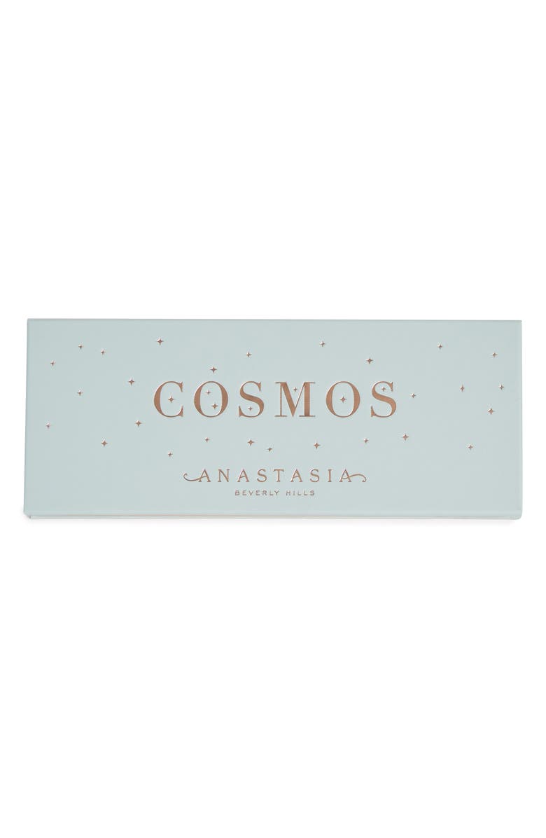 Anastasia Beverly Hills Cosmos Eyeshadow Palette, Alternate, color,