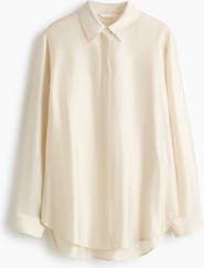 H&M Long Shirt