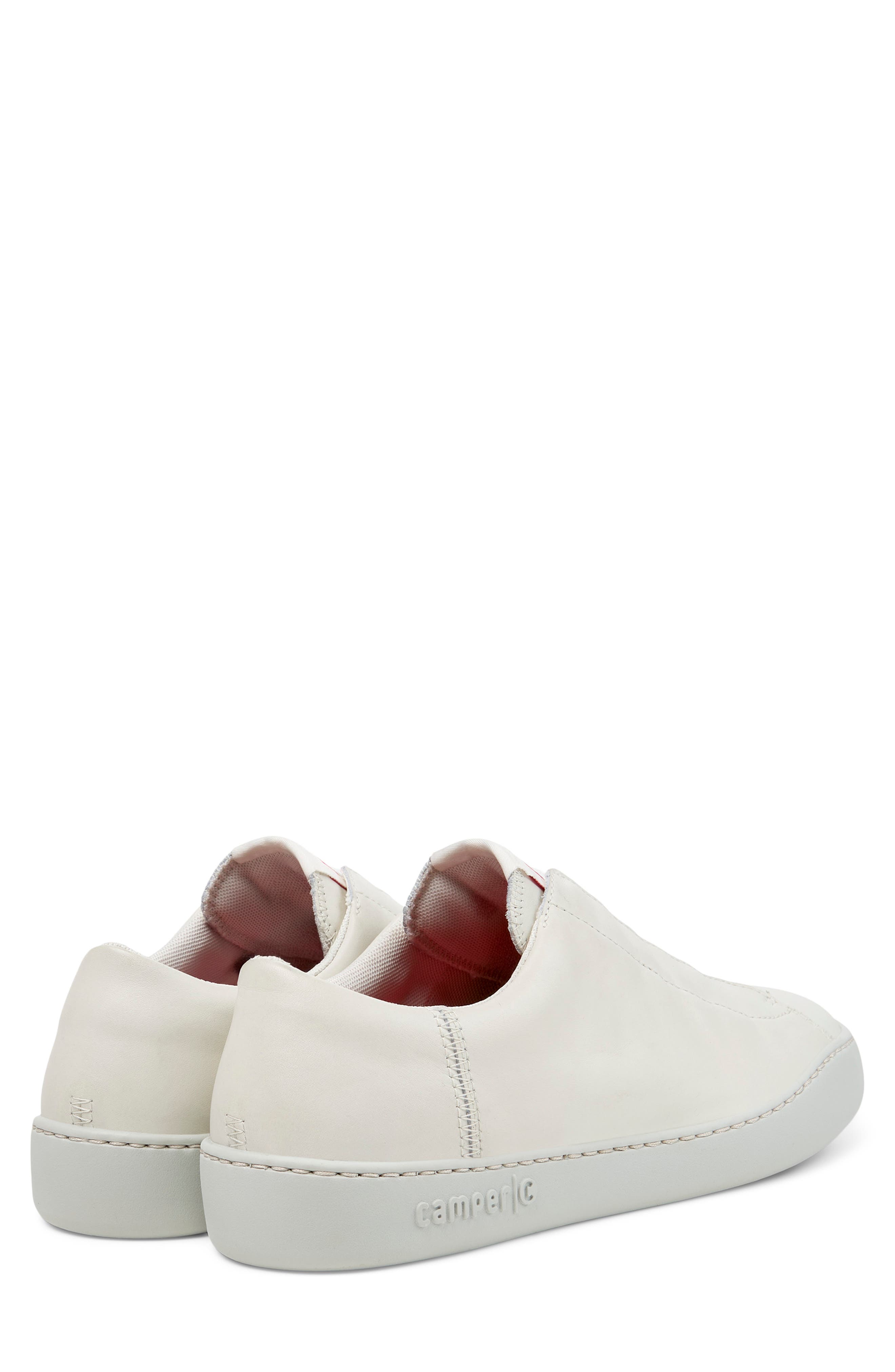 Peu Touring Sneaker, Alternate, color, WHITE NATURAL