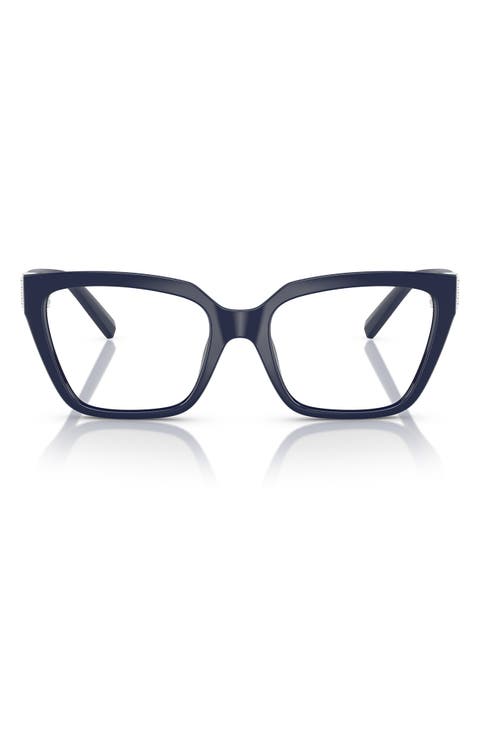 54mm Square Optical Glasses