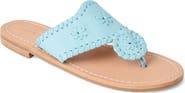Jack Rogers Kids' Jacks Flip Flop