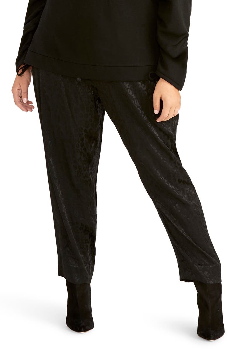 RACHEL Rachel Roy Shelle Pants, Main, color, 