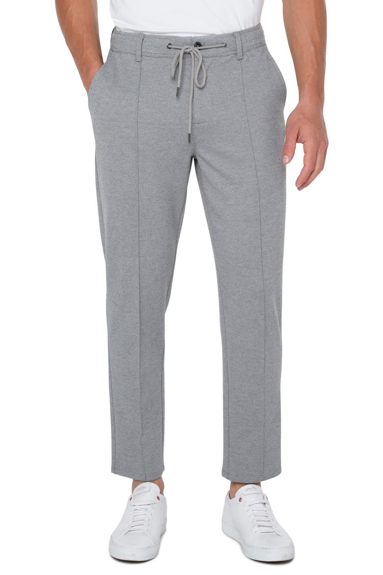 Modern Trouser Joggers, Main, color, HEATHER GREY