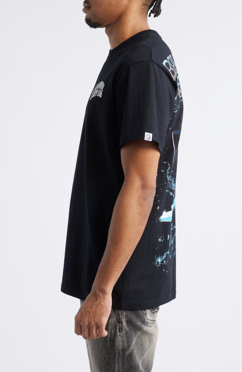 Billionaire Boys Club Cosmos Oversize Cotton Graphic T-Shirt, Alternate, color, 