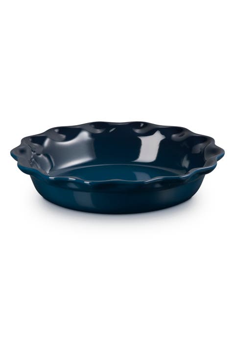 Heritage 9-Inch Stoneware Pie Dish