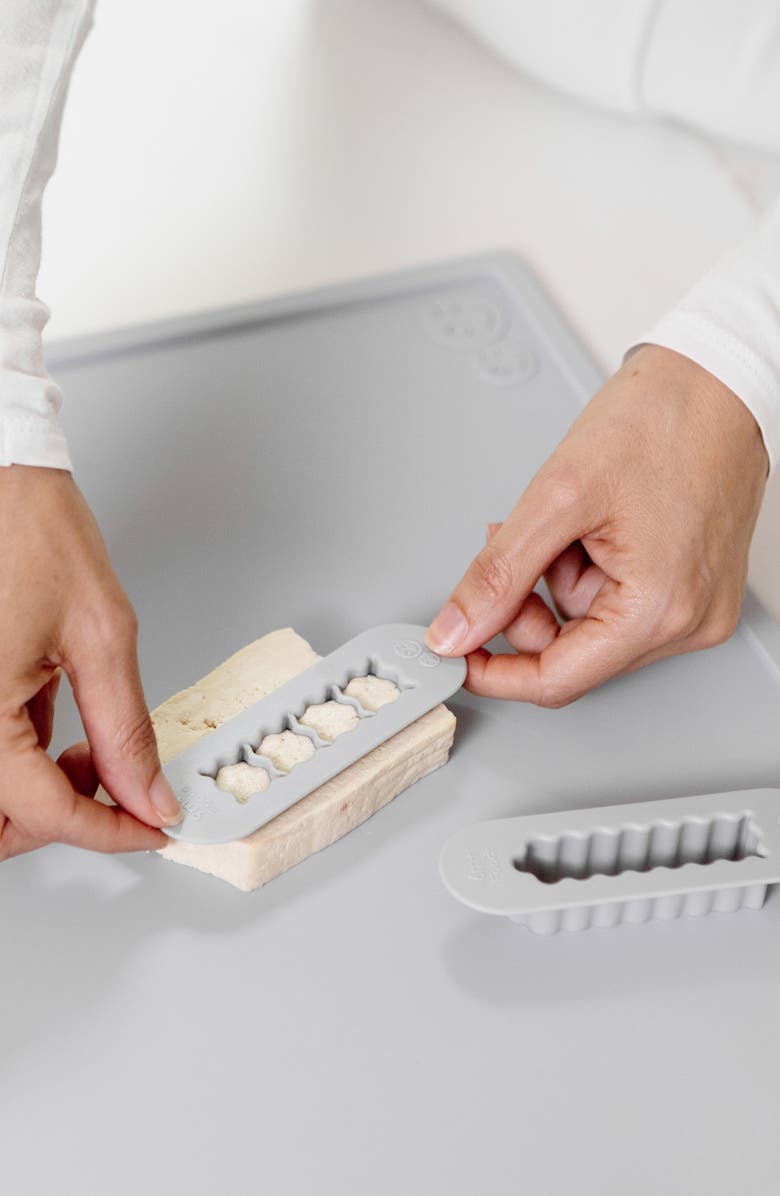 ezpz Baby Led Weaning Food Cutters, Alternate, color, 