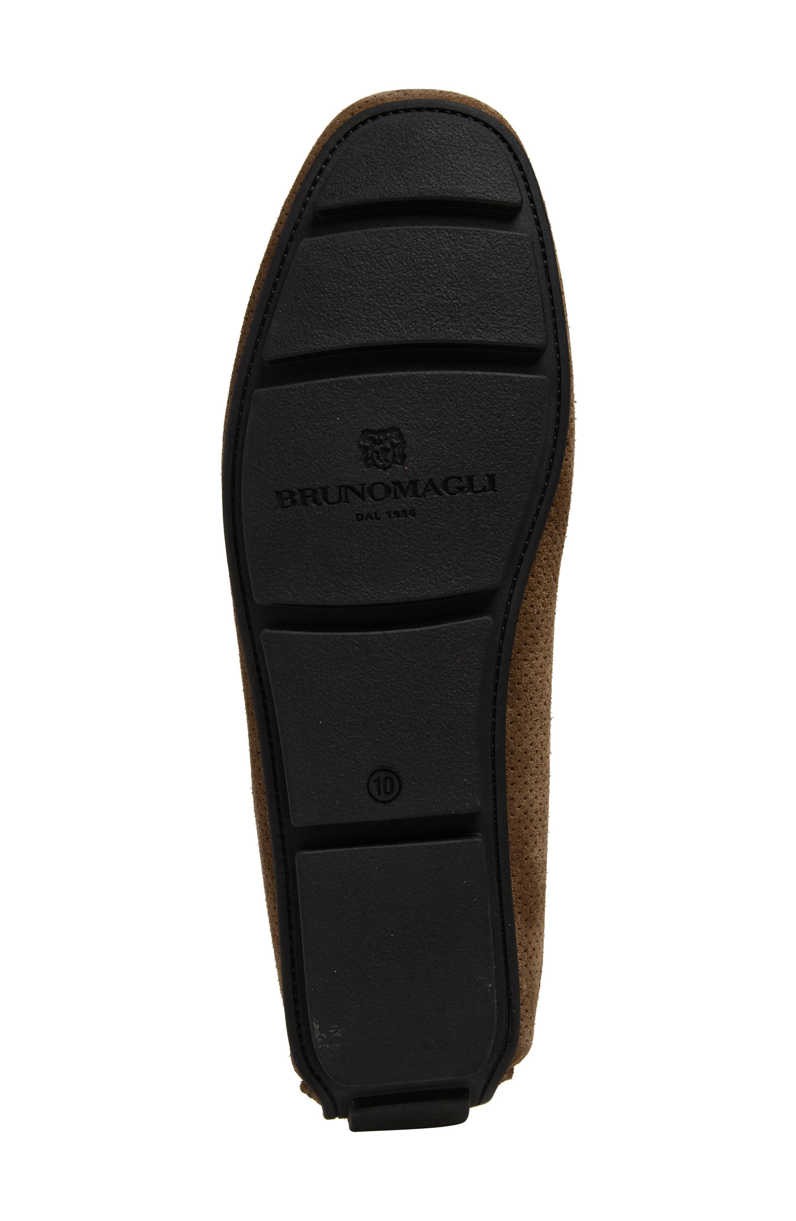 Tannuci Driver, Alternate, color, TAUPE SUEDE PERF