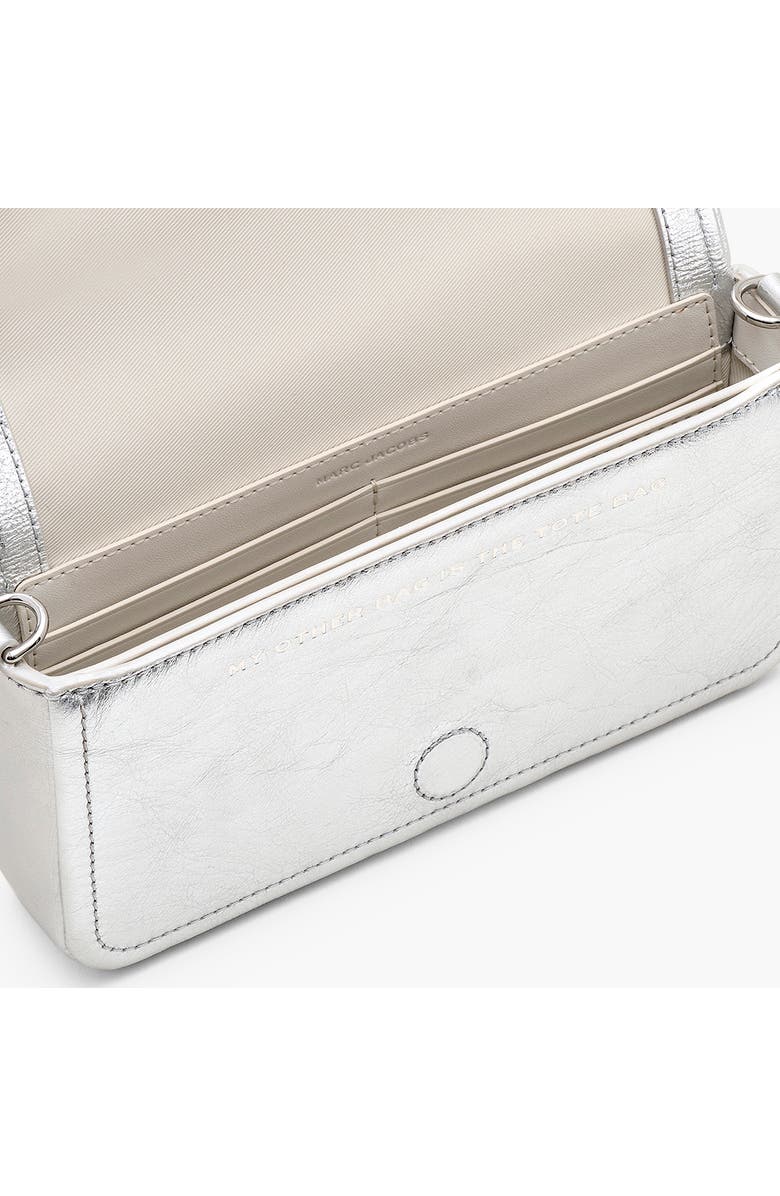 Marc Jacobs The Mini Leather Crossbody Bag, Alternate, color,