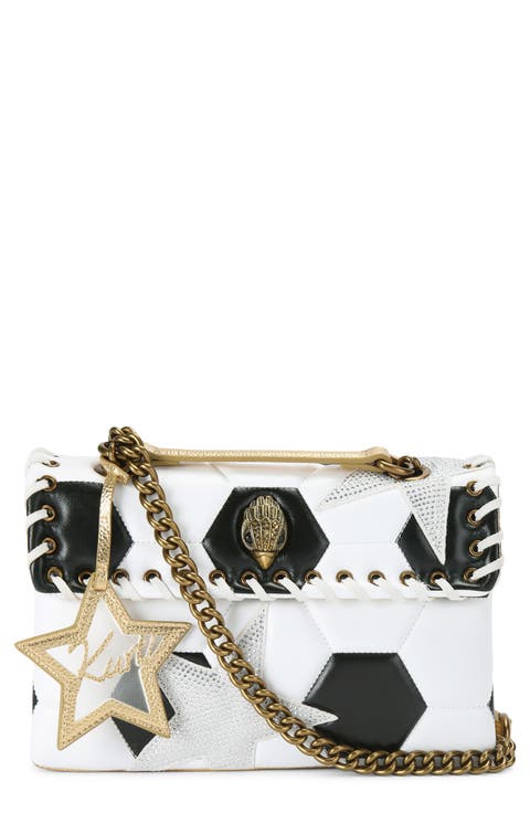 Kensington Footy Bag