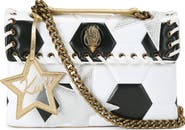 Kurt Geiger London Kensington Footy Bag