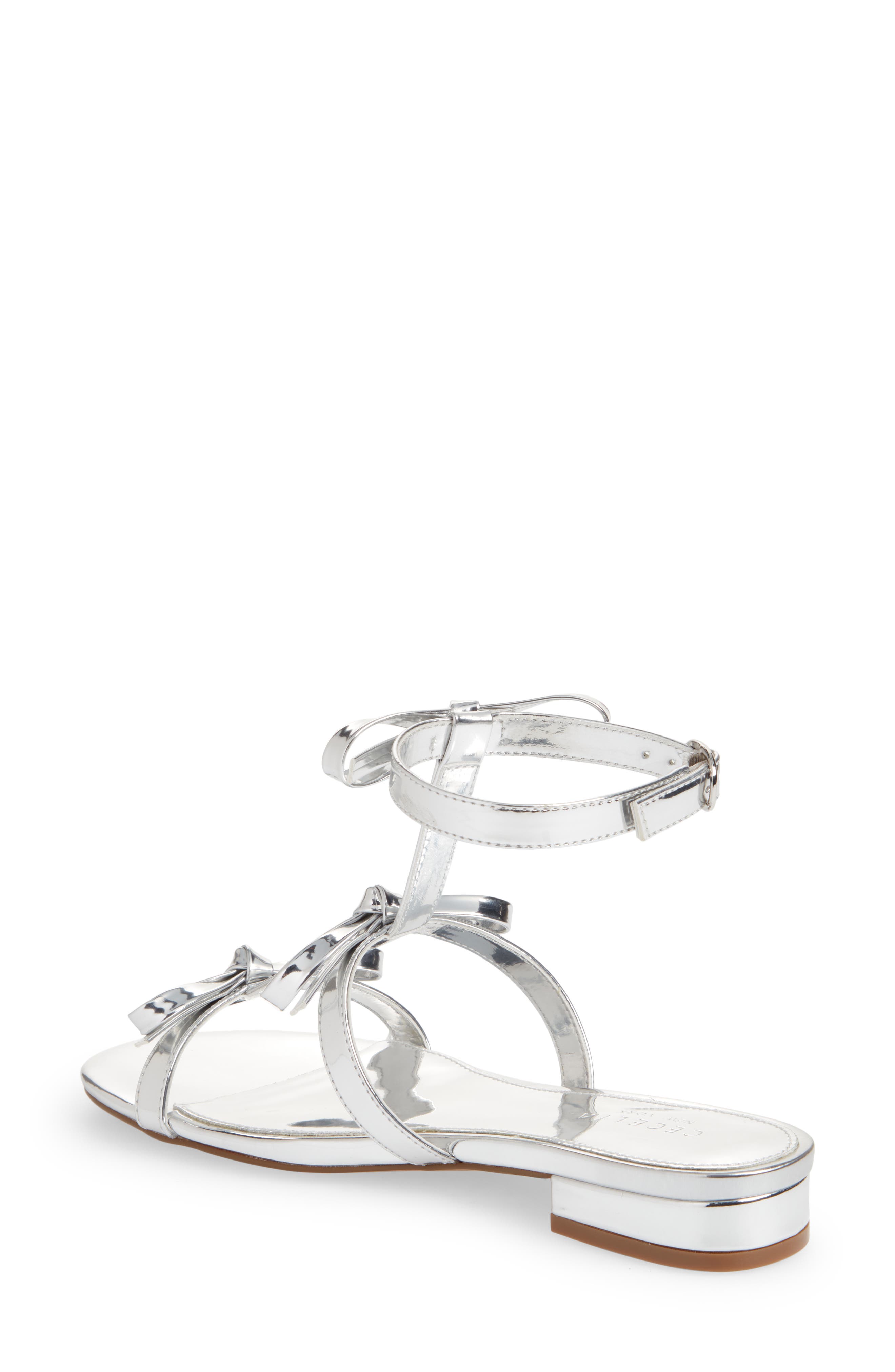 Cecelia New York Anna Strappy Sandal, Alternate, color, 