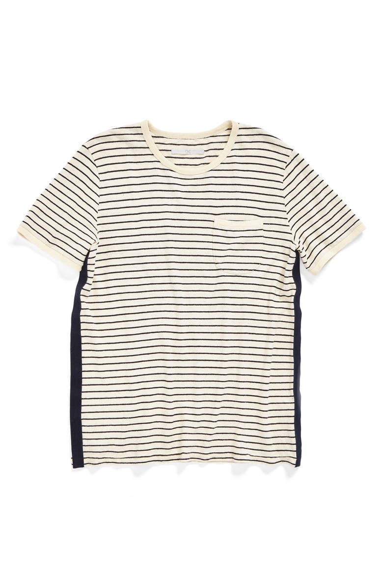 Outerknown 'Shoreline' Pocket T-Shirt, Main, color,