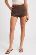 ARTLESS FOREVER Ellis Mini Shorts