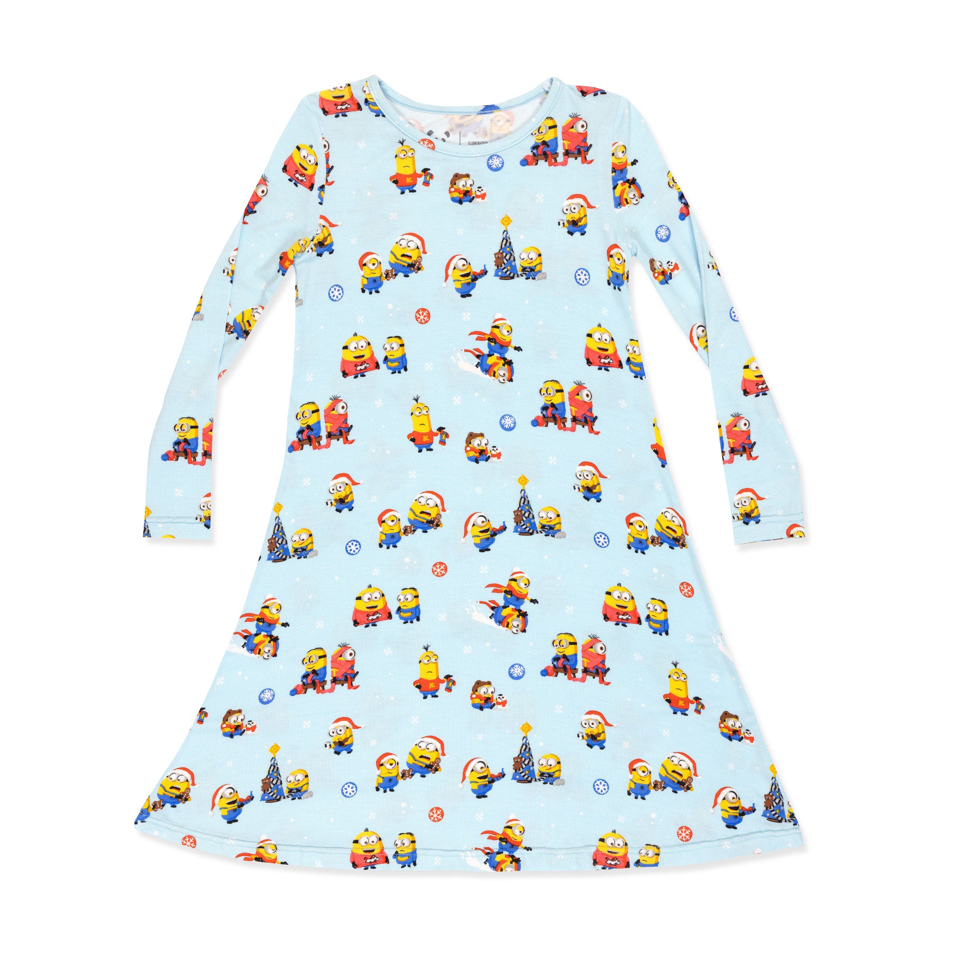 selected Merry Minions Holiday