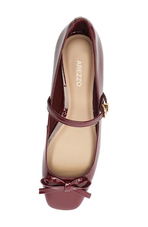 Arezzo Emerson Ballet Flat