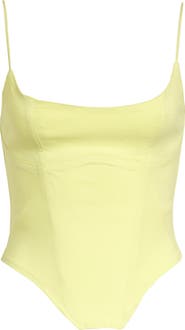 HOUSE OF CB Flavia Sculpting Corset Top