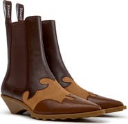Camper Anita Pointed Toe Chelsea Boot