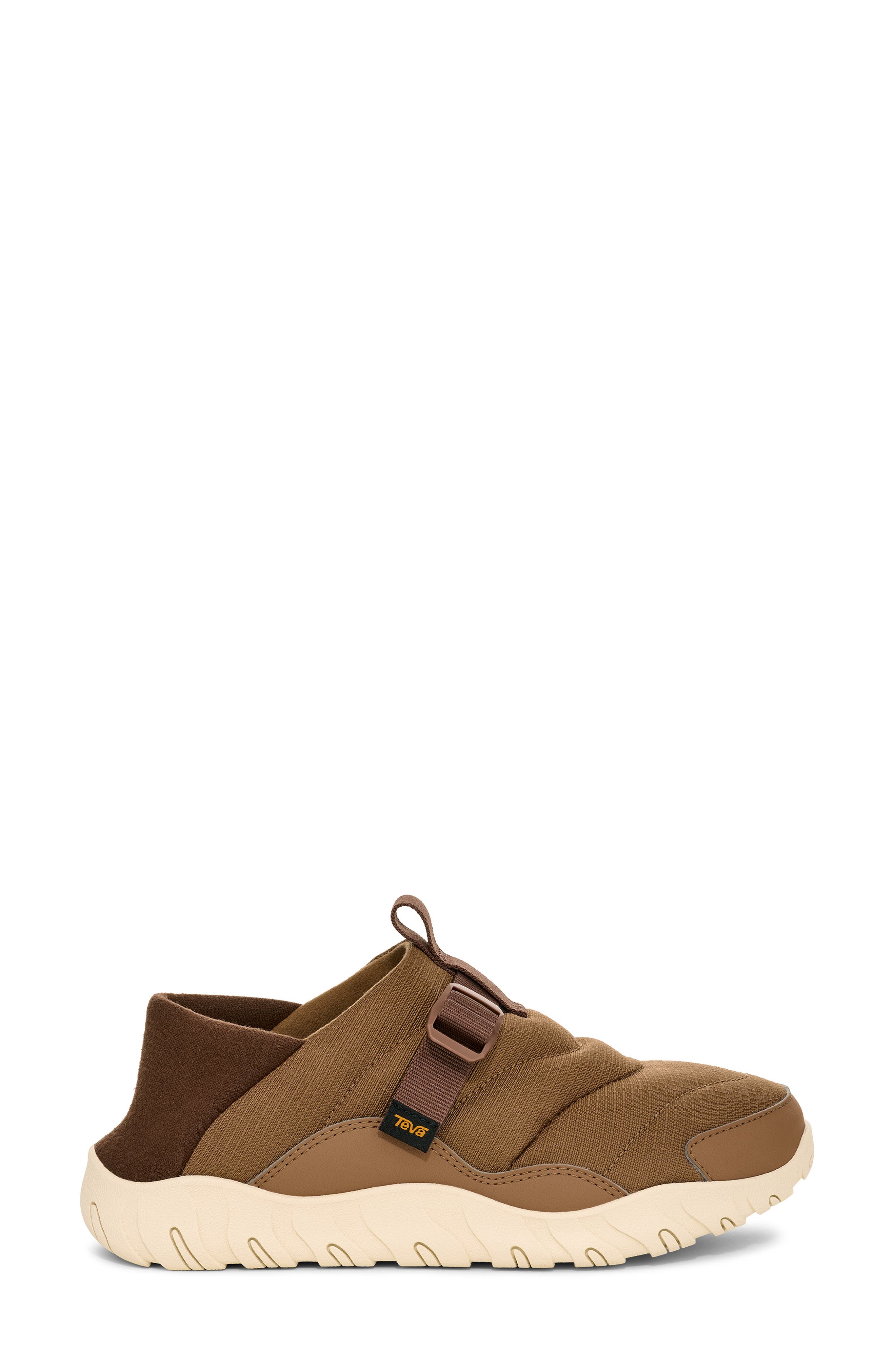 ReEmber Camp Slip-On Shoe, Alternate, color, HONEY BROWN