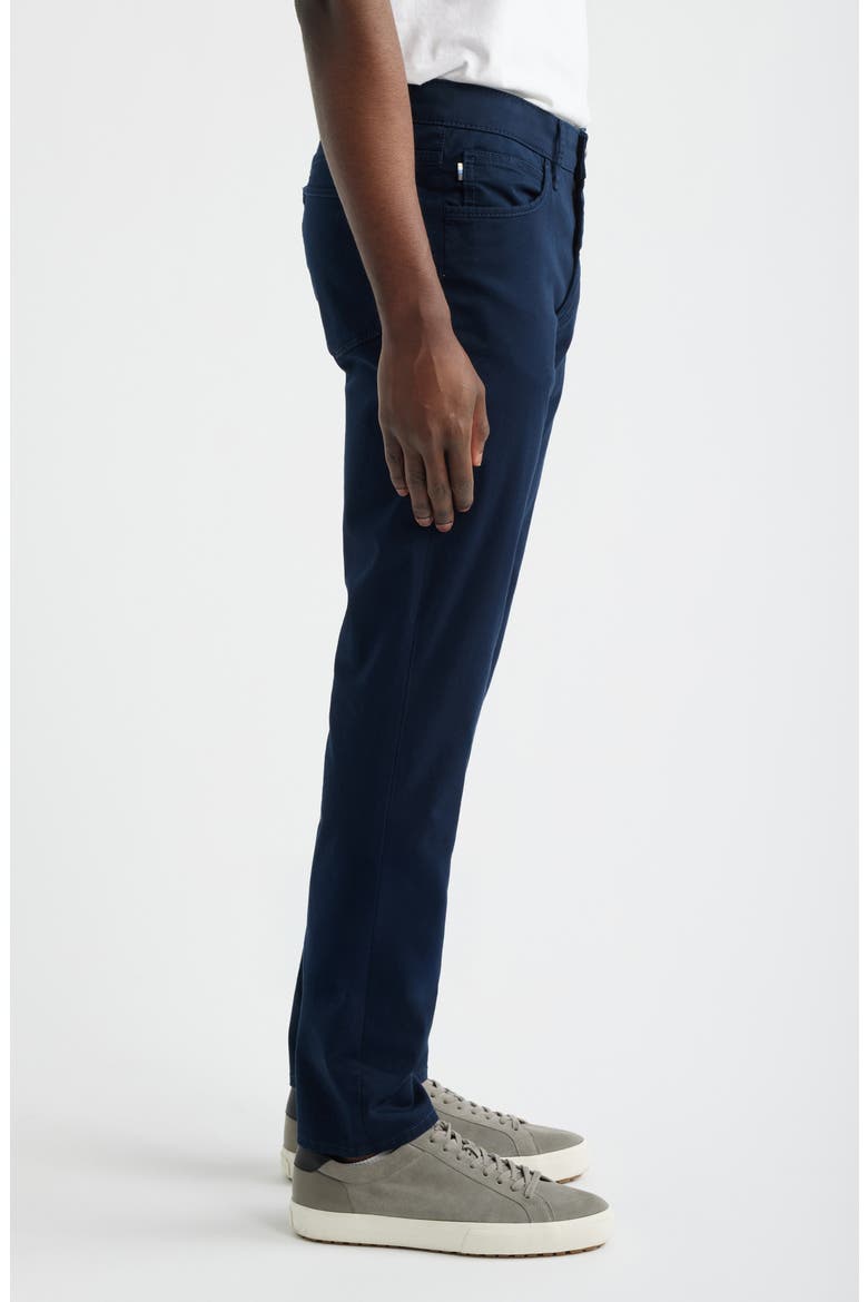 Chuck Modern Fit Five-Pocket Pants, Alternate, color, NAVY