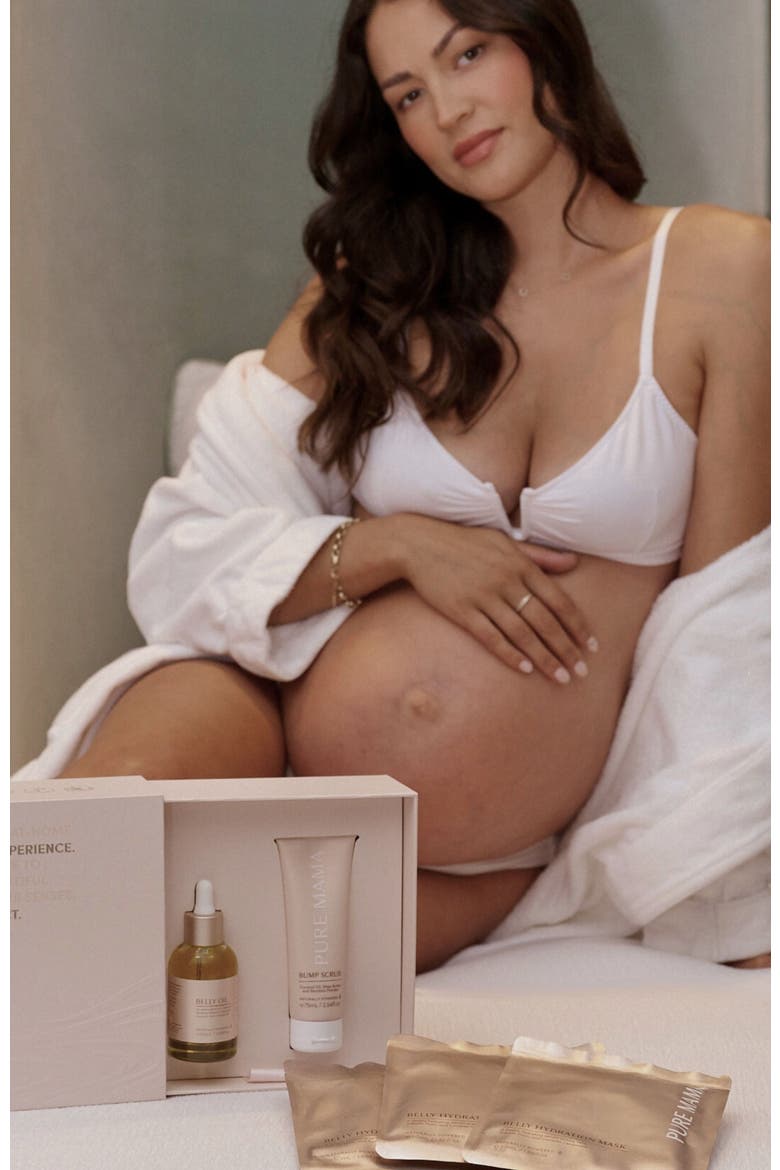 Belly Spa Kit, Alternate, color, No color