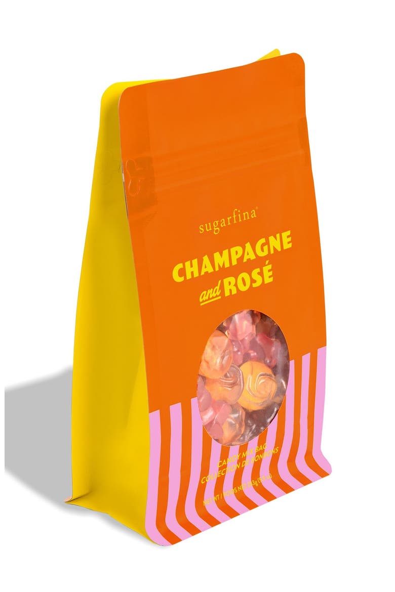 Champagne & Rosé Set of 2 Candy Mixed Bag, Alternate, color, NO COLOR