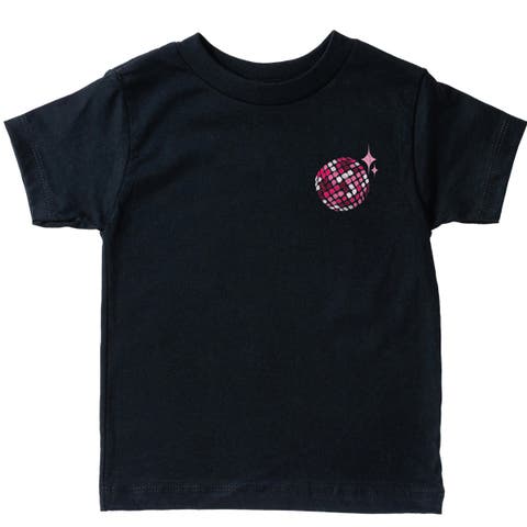 Not My First Disco Short Sleeve T-Shirt (Toddler)
